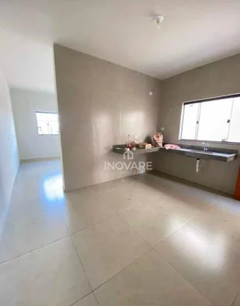 Imagem Casa com 2 dormitórios à venda, 75 m² por R$ 225.000,00 - Setor Buritys - Itumbiara/GO