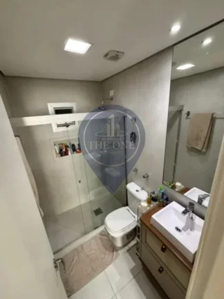 Imagem Apartamento à venda em Moema, São Paulo: 2 quartos, 2 salas, 2 banheiros, 1 vaga, 90 m² - Imperdível!