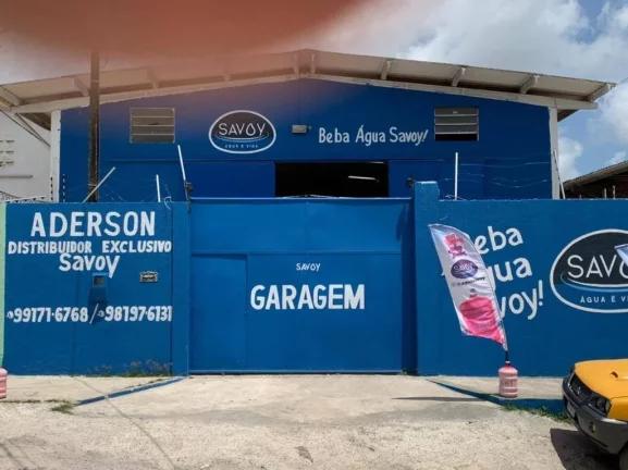 Imagem EXCELENTE GALPÃO COMERCIAL COM ÁREA DE 299,00M2