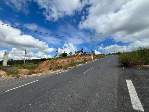 Imagem Terreno à venda, 609 m² por R$ 510.000 - Parque das Orquídeas - Lagoa Santa/MG