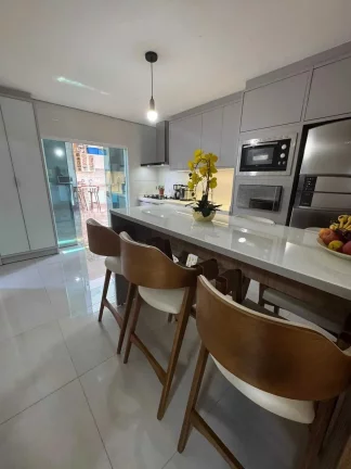 Imagem Casa com 3 dormitórios e 2 vagas de garagem Itinga | Araquari/SC