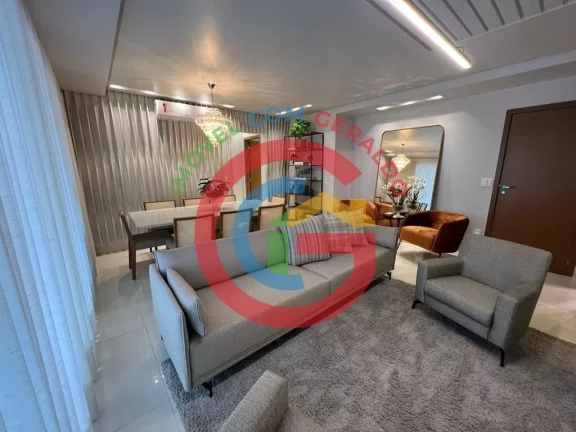 Imagem Apartamento 3 suítes - Próximo TRT, TRE e Órion - MOBILIADO