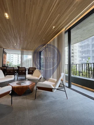 Imagem Imperdível oportunidade de adquirir um luxuoso apartamento de 3 suítes no Itaim Bibi, São Paulo-SP!