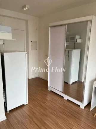 Imagem Flat disponível para venda no Condomínio Downtown Luz, com 21m² e 1 dormitório