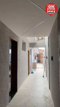 Imagem Casa à venda, 135 m² por R$ 550.000,00 - Vila São Jorge - São Vicente/SP