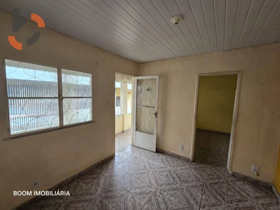 Imagem Casa com 1 dormitório à venda, 235 m² por R$ 330.000,00 - Cerâmica - Nova Iguaçu/RJ