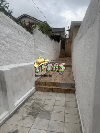 Imagem CASA PARA VENDA CIDADE A. E. CARVALHO PROXIMO METRO
