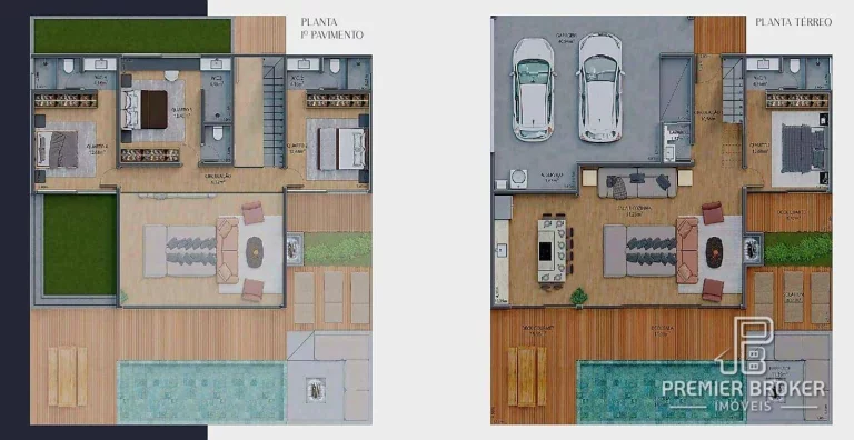 Imagem Casa à venda, 275 m² por R$ 2.932.000,00 - Itaipava - Petrópolis/RJ