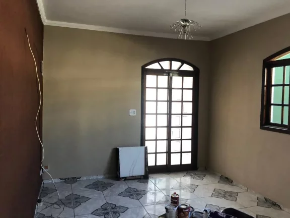 Imagem Casa com 3 dormitórios à venda, 120 m² por R$ 450.000,00 - Jardim Monte Cristo - Suzano/SP
