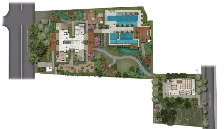 Imagem Cumaru SP Golf