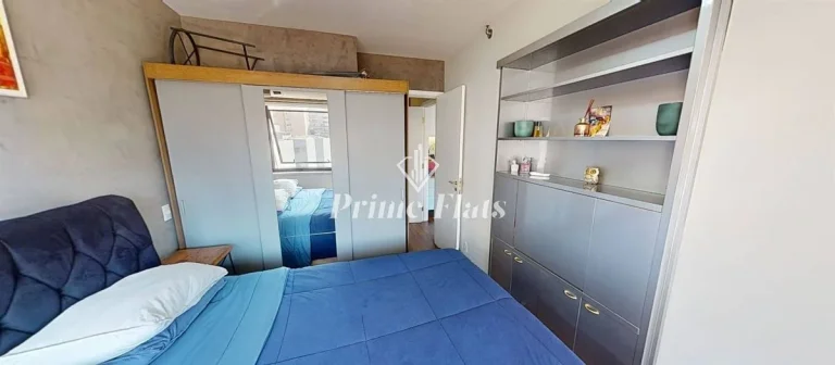 Imagem Flat disponível para venda no Grand Mercure SP Itaim Bibi - Ex The Capital, com 36m², 1 dormitório e 1 vaga