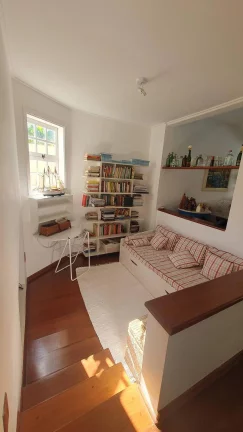Imagem Casa à Venda em Condomínio Fechado no Parque da Hípica em Campinas