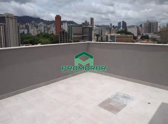 Imagem Cobertura com lazer, 3 quartos, 3 vagas, à venda no Floresta, Belo Horizonte, MG