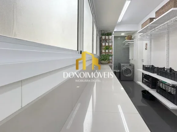 Imagem Apto venda 3 dorm vista livre, 155m Cond Domo Life Centro SBC SP