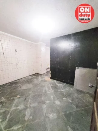 Imagem Sobrado à venda, 104 m² por R$ 290.000,00 - Vila Matias - Santos/SP