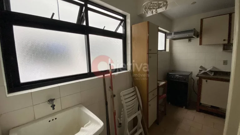 Imagem Apartamento linear, 3 quartos, 72 m², Algodoal - Cabo Frio