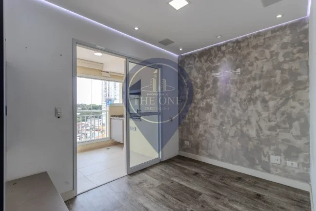 Imagem Venda de Apartamento de 2 quartos na Vila Nair, São Paulo-SP: 1 suíte, 2 salas, 2 banheiros, 2 vagas de garagem, 56m².