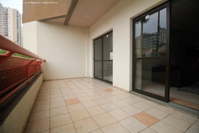 Imagem Apartamento para Locação em Santo André, Vila Valparaíso, 2 dormitórios, 1 suíte, 2 banheiros, 1 vaga