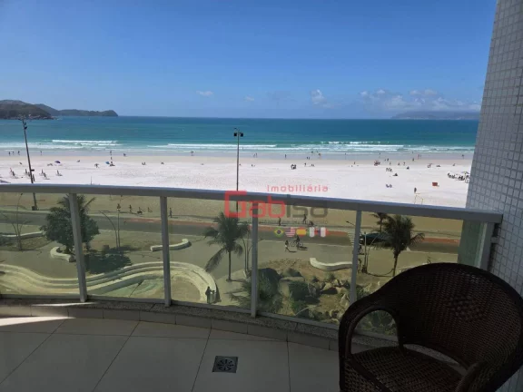 Imagem Cobertura com 4 dormitórios à venda, 320 m² por R$ 4.500.000 - Centro - Cabo Frio/RJ