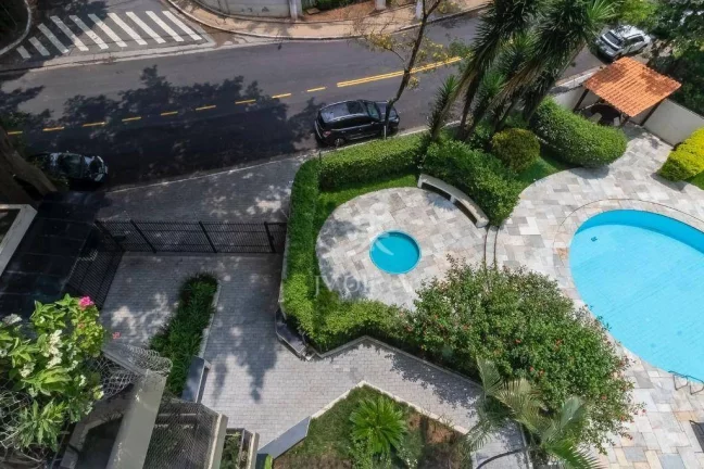 Imagem Apartamento com 3 dormitórios à venda, 108 m² por R$ 680.000,00 - Vila Andrade - São Paulo/SP