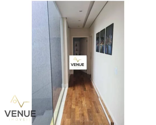 Imagem Casa à venda Real Park Arujá – 3 suítes, piscina e churrasqueira