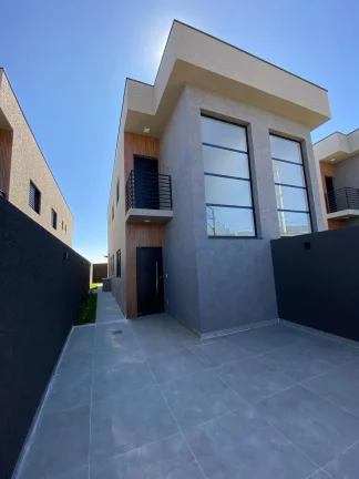 Imagem Casa à venda com 3 quartos, sendo 1 suíte, em Vila Petrópolis, Atibaia - SP