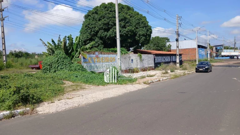 Imagem Terreno - venda por R$ 2.500.000,00 ou aluguel por R$ 6.000,00/mês - Lorival Parente - Teresina/PI