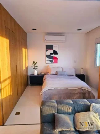 Imagem Apartamento com 1 dormitório à venda, 42 m² por R$ 798.000,00 - Vila Madalena - São Paulo/SP