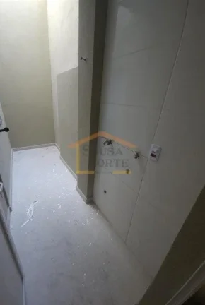Imagem Apartamento 2 dormitórios, sala 2 ambientes, cozinha conjugada com a sala, banheiro social, área d...