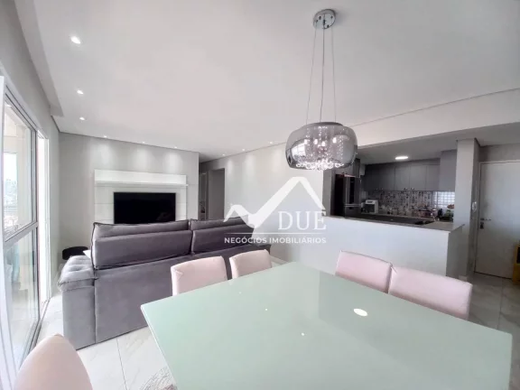 Imagem Apartamento com 3 dormitórios à venda, 96 m² por R$ 1.010.000 - Vila Belmiro - Santos/SP