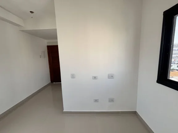 Imagem Apartamento Novo de 2 Dormitorios e Vaga na Vila Matilde