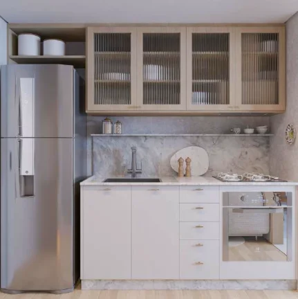 Imagem APARTAMENTO RESIDENCIAL em São Paulo - SP, Chácara Santa Maria