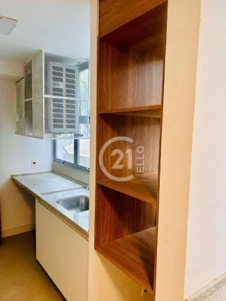 Imagem Apartamento à venda, 117 m² por R$ 2.100.000,00 - Itaim Bibi - São Paulo/SP