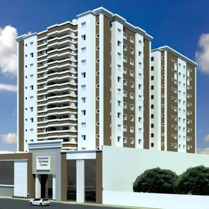 Imagem Apartamento para Venda em São José dos Pinhais, Centro, 3 dormitórios, 1 suíte, 2 banheiros, 2 vagas