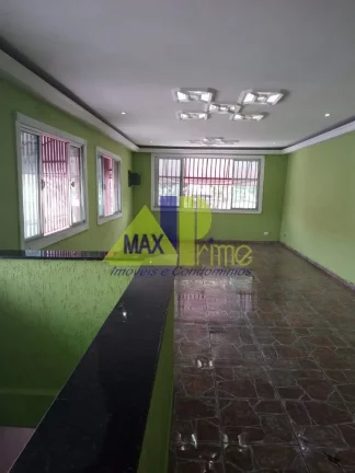 Imagem Salão Comercial de Alto Padrão na Vila Marieta, São Paulo-SP: 1 sala, 2 banheiros, 70m² de área!
