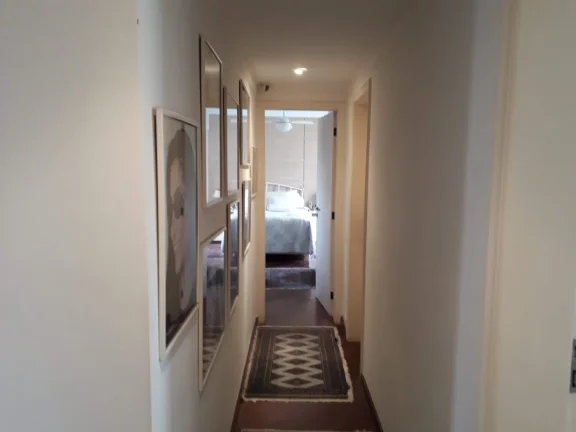 Imagem Apartamento 187M², 3Q, 2 Suítes, 3 Salas, 3 Vagas, Dependência Completa de Serviços, Piscina, Piscina Infantil, Academia, Brinquedoteca, Área Verde.