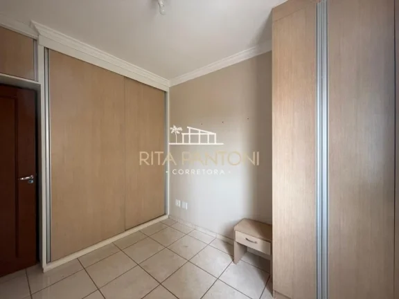 Imagem Apartamento - Ribeirão Preto - Jardim Irajá - Região Sul