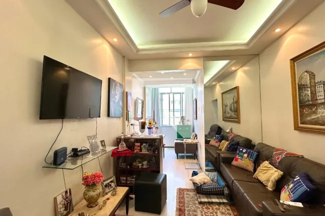 Imagem Apartamento à Venda - Copacabana, 2 Quartos, 65 m2