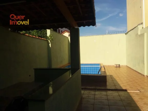 Imagem Imperdível: Casa à venda em Ribeirão Preto-SP, Vila Tibério. 3 quartos, 1 sala, 2 banheiros, garagem e 166,31m².
