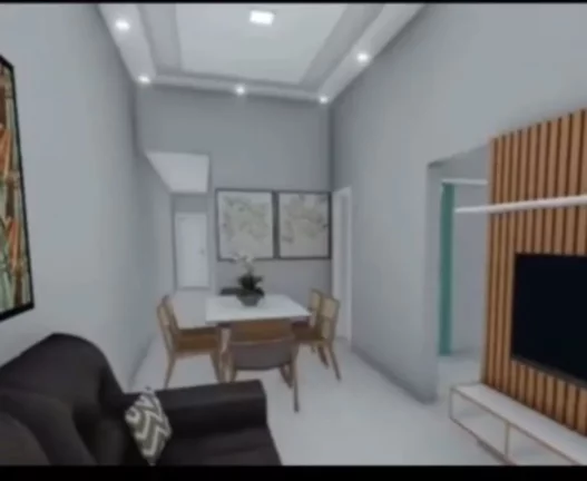 Imagem Casa com 3 dormitórios à venda, 77 m² por R$ 399.900,00 - Jardim Suzanópolis - Suzano/SP