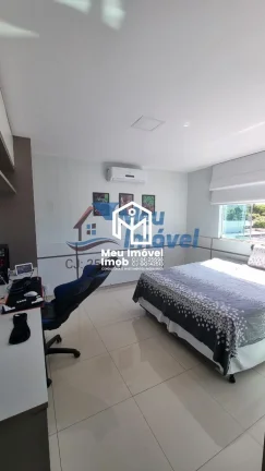 Imagem Rua 03 Vicente Pires Casa Cond Golden Park 5 Quartos 2 Suítes Lazer 370m²