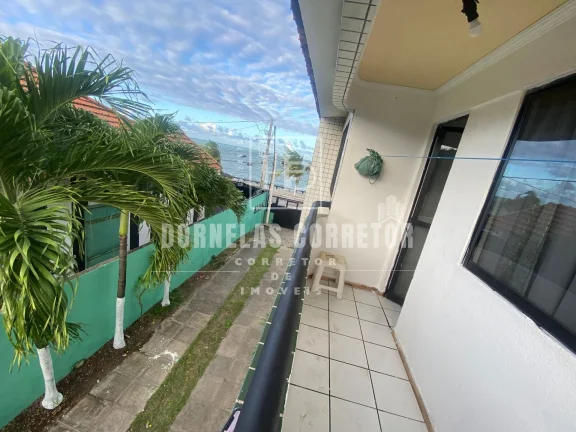 Imagem Apt. Duplex na Orla: 3 Quartos, 80m² e Próximo ao Shopping Patteo, varanda 1vg