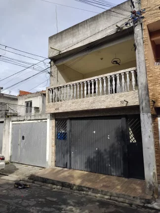 Imagem vende se casa no Itaim Paulista