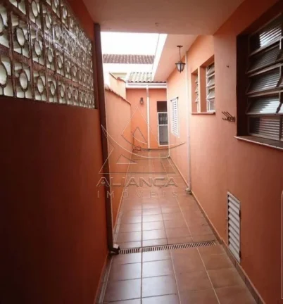 Imagem Casa - Ribeirão Preto - Jardim Paulista