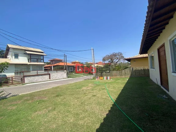 Imagem Casa com 3 dormitórios à venda, 100 m² por R$ 850.000,00 - Rasa - Armação dos Búzios/RJ