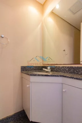 Imagem Lindo apartamento 3 dorm. (2 suites) + 2 vagas - Panamby