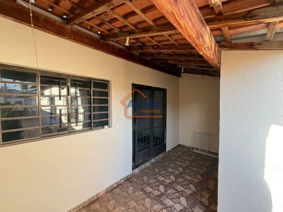 Imagem Casa à venda no bairro Recanto do Itamaracá - Mogi Guaçu/SP