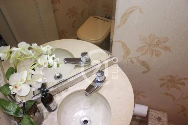 Imagem Apartamento com 3 dormitórios à venda, 124 m² - Vila Mascote - São Paulo/SP