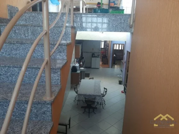 Imagem CASA COM 3 DORMITÓRIOS À VENDA, 217 M² POR R$ 690.000,00 - JARDIM ESPLANADA - JUNDIAÍ/SP