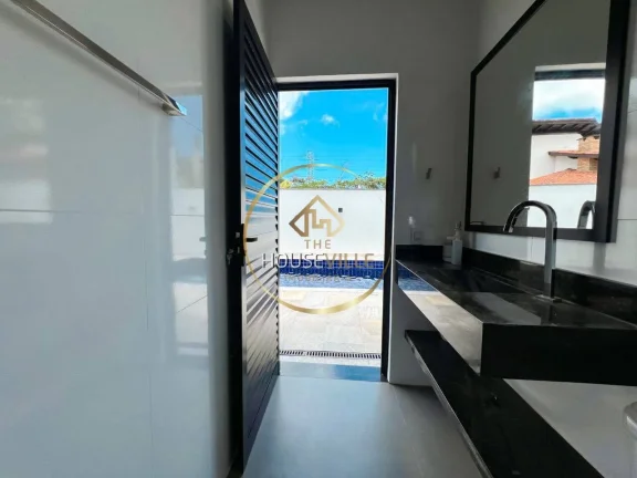 Imagem Casa, 4 Dormitórios ( 2 Suítes),400m², Tabatinga, Caraguatatuba.